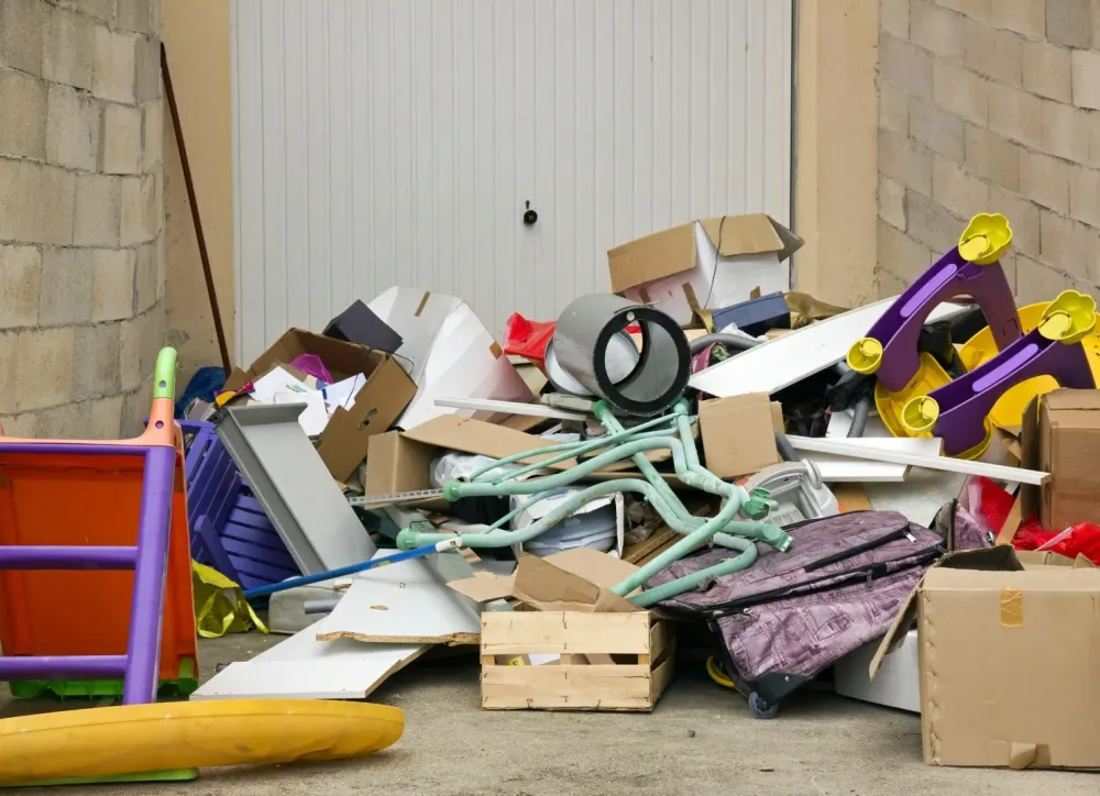 Débarras à Mont de Marsan